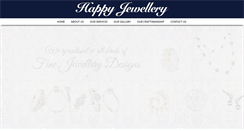 Desktop Screenshot of happyjewellery.com.sg